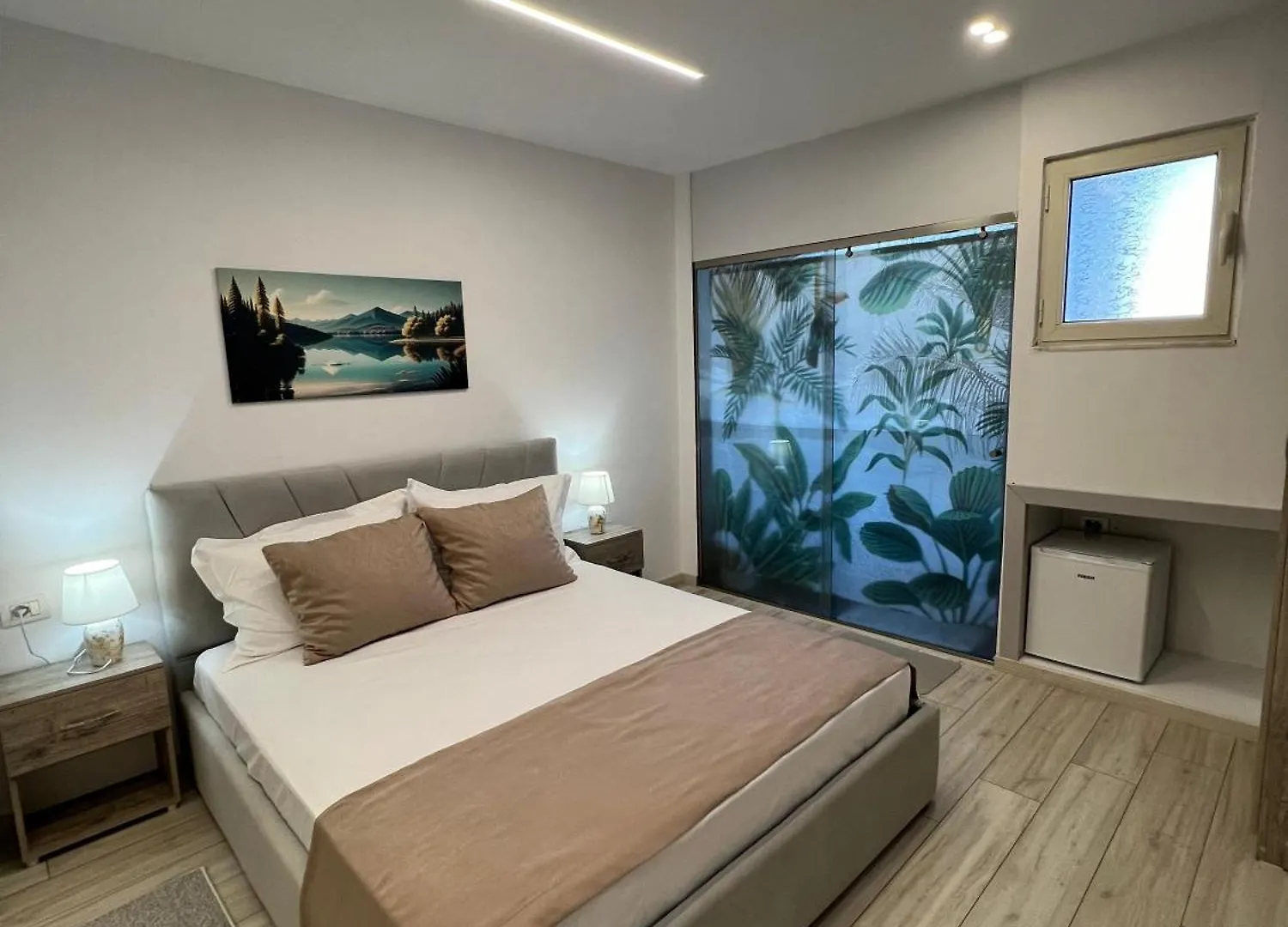 Casa de hóspedes Coral Home Shkodër Albânia