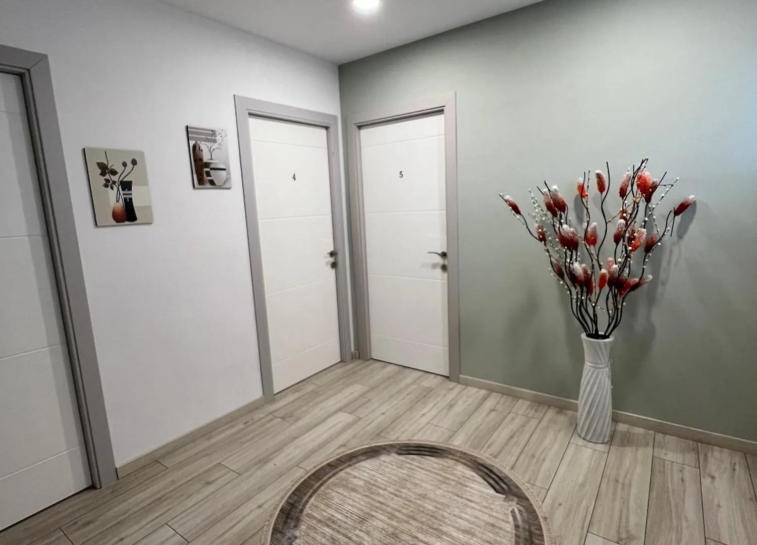 Coral Home Shkoder Guest house